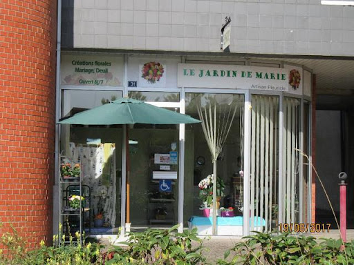 JARDIN DE MARIE Logo