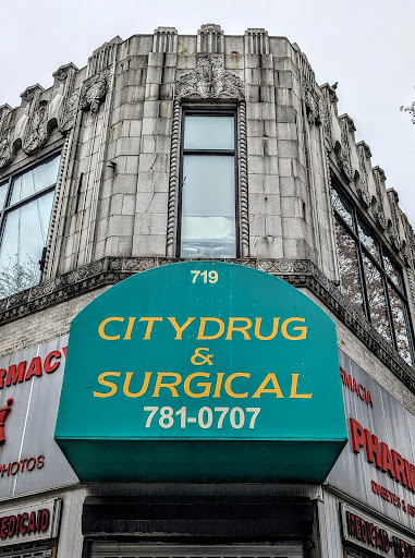 City Drug & Surgical