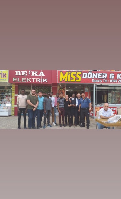 MİSSDÖNER