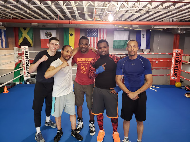 Corner Team Boxing & Fitness Club - boxing in Baltimore, Maryland