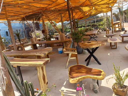 Muebles Rústicos De Parota - Thumbnail