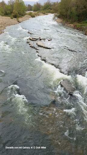 Río Pas - Visual