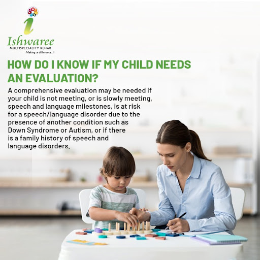 Delayed or slow progress: Your child is not meeting speech and language milestones for their age. post image