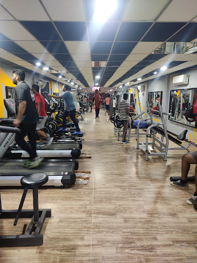 ENERGY FITNESS STUDIO UNISEX GYM DINDIGUL