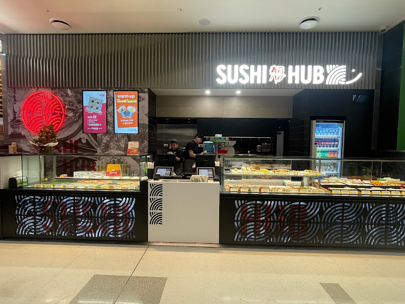 Sushi Hub Rhodes — photo