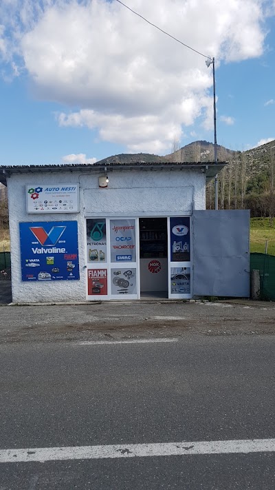 Auto Nesti - Pjesë këmbimi