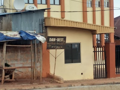 Photos of Uromi Main Market