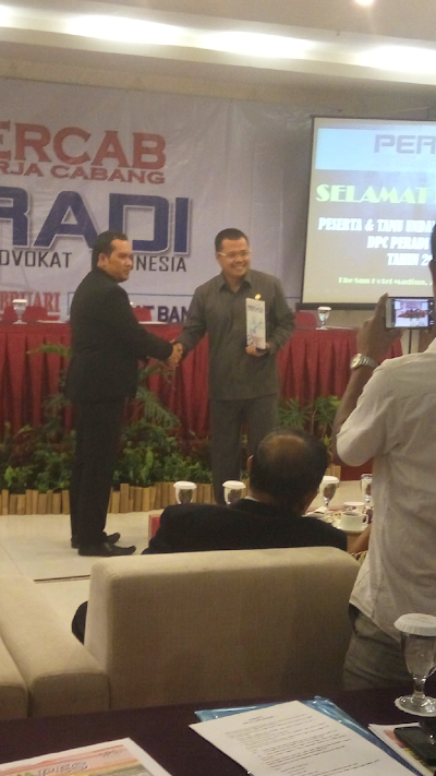 Photos of Bibih Haryadi, SH & Rekan