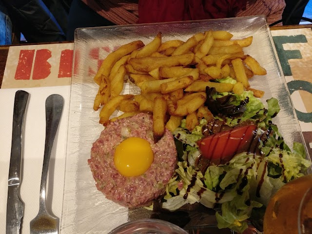 Bistrot Du Forum