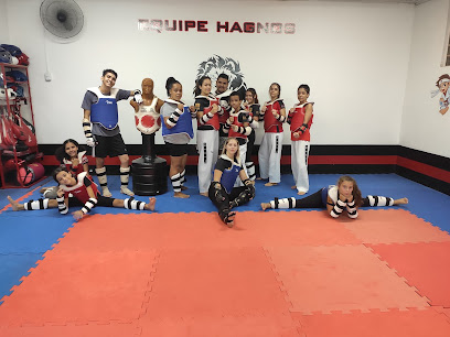 Taekwondo Hagnos- SJRP