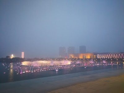 Photos of Tianjin Science and Technology Museum
