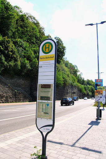 Park & Ride Parkplatz zum Kaiser Wilhelm Denkmal - Thumbnail