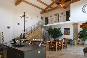 Photo n°10 de Mas de la Roncière à Sorgues (Maison de vacances)