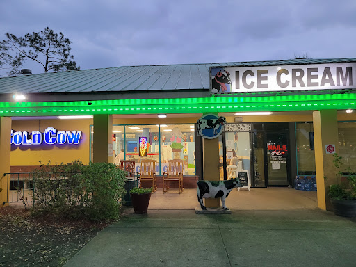 Cold Cow - Visual