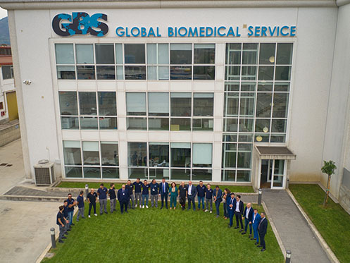 GBS Global Biomedical Service Srl