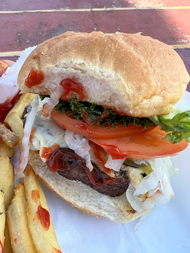 Delcap Grill - Visual