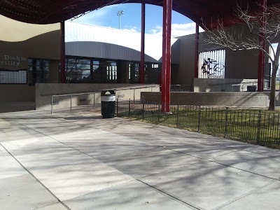 UNM Track & Field and Soccer Complex