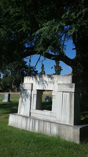 Summit Cemetery District - Thumbnail