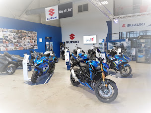 Photo n°30 de Ams Ametys Moto Service à Roques (Concessionnaire Suzuki)