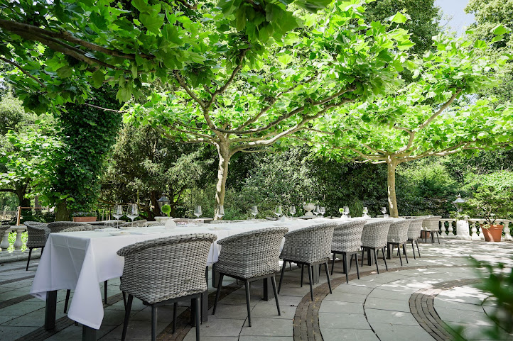 Relais & Chateaux - Central Park Voorburg by null