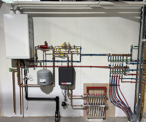 Thompson Plumbing, Heating & Gas