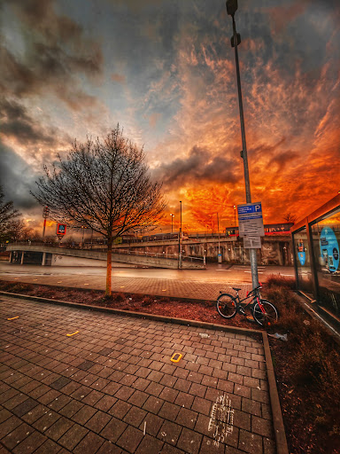 P+R Parkhaus Kalkofenstraße