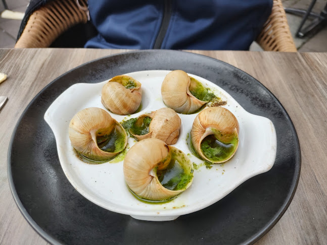 Au Quai de l'Ill - Restaurant