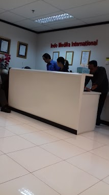 Indo Medika International Clinic, Author: Bowo Suprapto