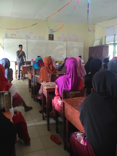Photos of SDN 09 Labuhan Tanjak