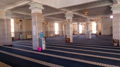 Photos of Ibn Elarabi Masjid