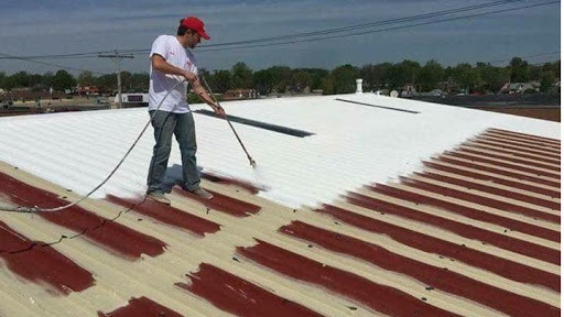Midwest Roof Restoration and Waterproofing LLC - Commercial Roof Replacement Logo