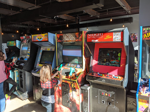 Arcade 92 Retro Arcade, Bar and Restaurant - Thumbnail
