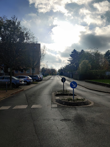 Hildesheim Fahrenheitstraße