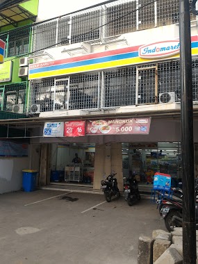 Indomaret Taman Hidup Baru, Author: Maulana M. Ibrahim