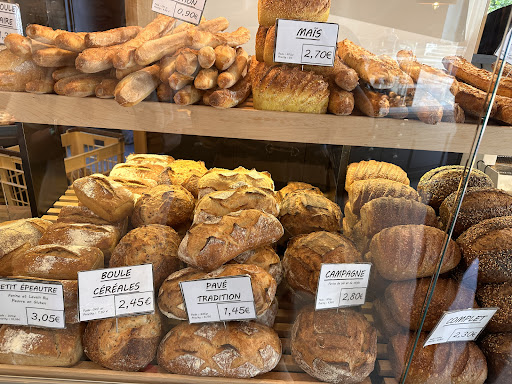 Boulangerie Pâtisserie O'rustique - Thumbnail