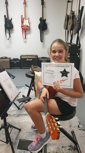 G4 GUITAR School Traralgon - Thumbnail