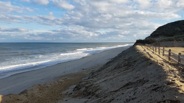 Cahoon Hollow Beach