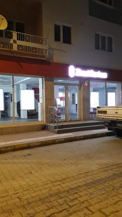 Ziraat Bankası Yeşilyurt/Tokat Şubesi