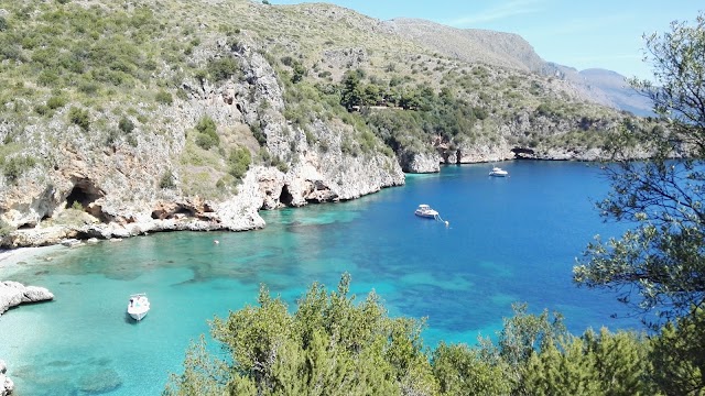 Cala degli Infreschi