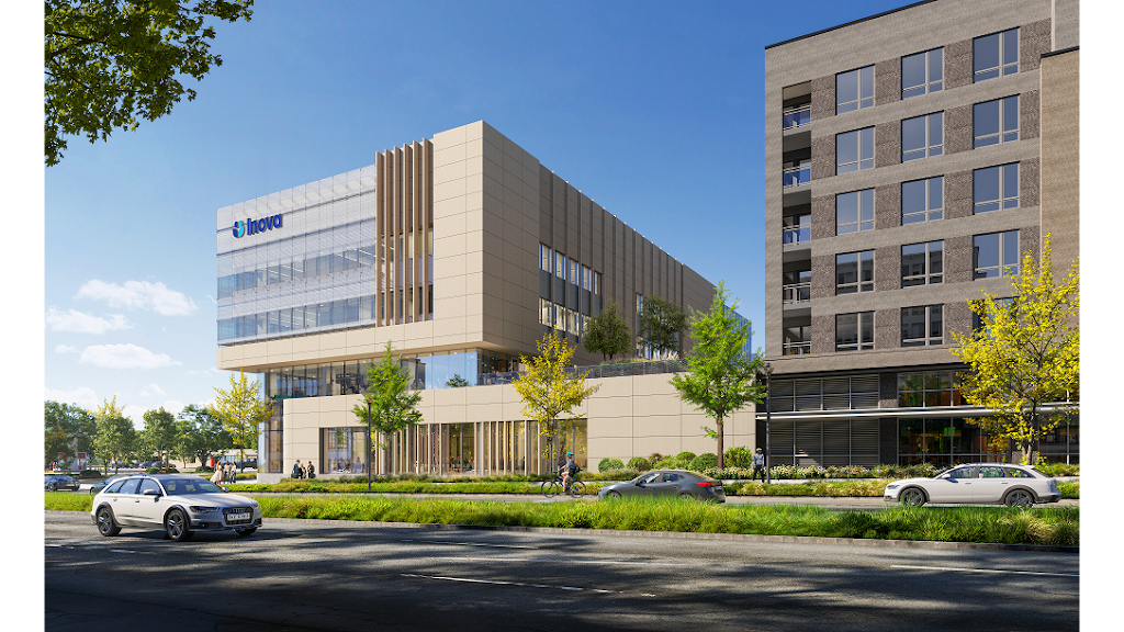 Inova Cardiology Oakville