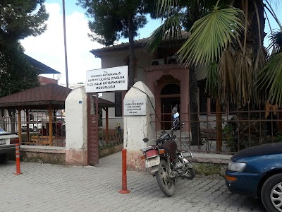 Kırıkhan Nuriye Ulviye Civelek İlçe Halk Kütüphanesi Müdürlüğü