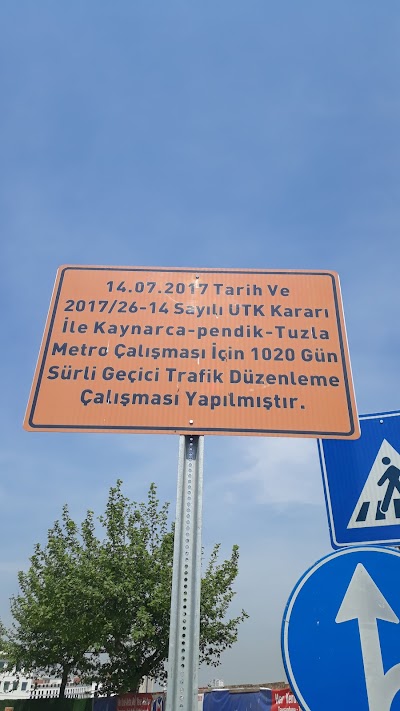 T. C. Tuzla Kaymakamlığı