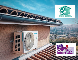 Photo n°19 de Atelier du Froid 38 Frigoriste installation dépannage entretien pac à Four (Fournisseur de systèmes de climatisation)