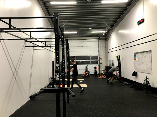 CrossFit Hässleholm - Thumbnail