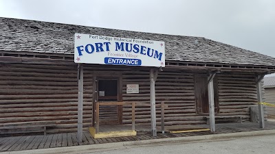 The Fort Museum and Frontier Village