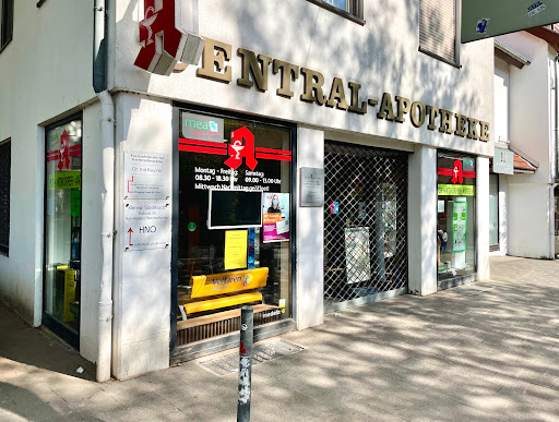 Central Apotheke an der Modaubrücke - Thumbnail