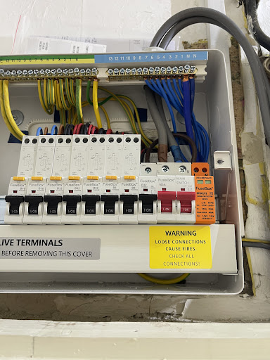 PWP Electrical Services - Visual