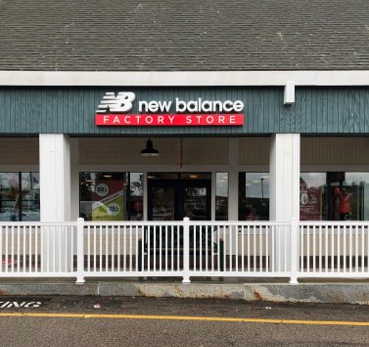 New Balance Factory Store Kittery