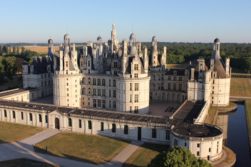 Photo de Les Ballons de Loire à Jouy-le-Potier (45370)