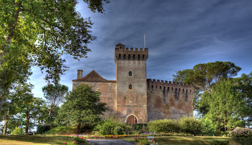 Château de Morlanne Gallery - France